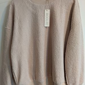 Sherpa Pullover